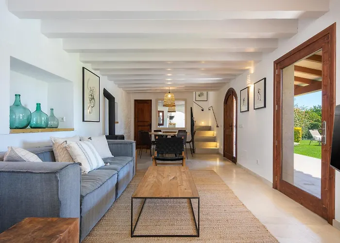 Corb Mari By Sun Mallorca Feriehus *