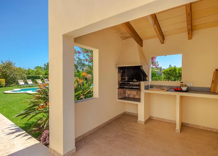 Feriehus Corb Mari By Sun Mallorca Pollença