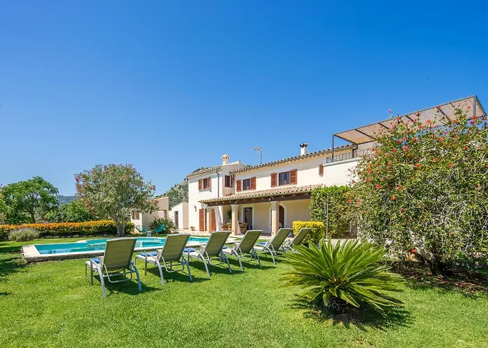 Feriehus Corb Mari By Sun Mallorca *