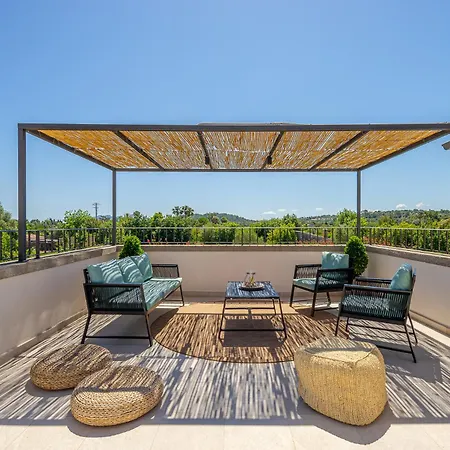 Дом отдыха Corb Mari By Sun Mallorca *