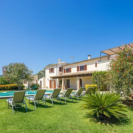 Дом отдыха Corb Mari By Sun Mallorca *