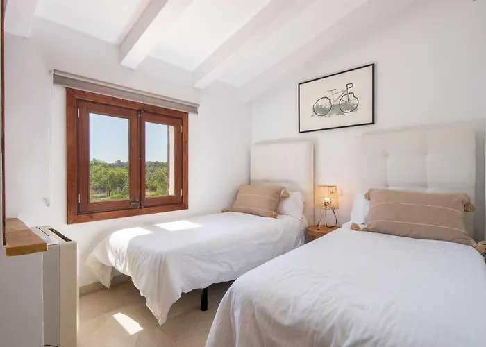 Corb Mari By Sun Mallorca Dom wakacyjny Pollensa