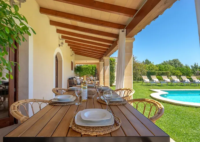 Dom wakacyjny Corb Mari By Sun Mallorca