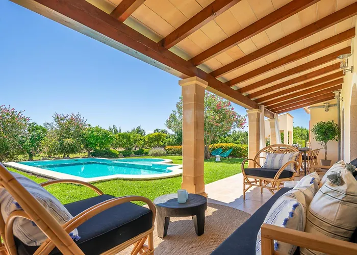 Dom wakacyjny Corb Mari By Sun Mallorca *