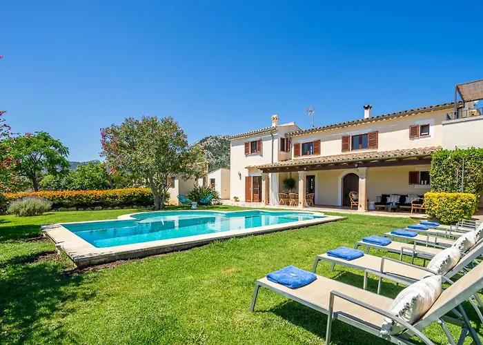 Hébergement de vacances Corb Mari By Sun Mallorca