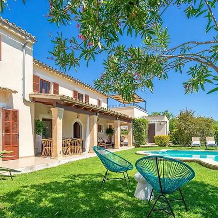 Corb Mari By Sun Mallorca Ferienhaus Pollença